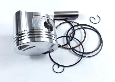 China Aluminum Alloy Motorcycle Piston Kits And Ring 4 Strokes TMX155 ISO9001 Certificate for sale