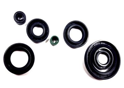 China Replacement Motorcycle Spare Parts Fork / Contact / Clutch Rubber Oil Seal for sale