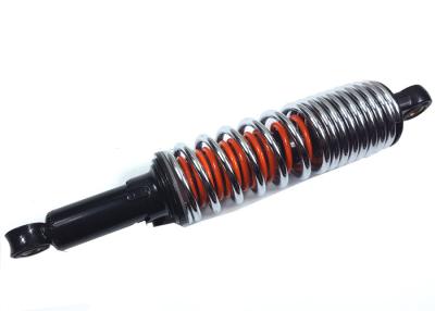 China Replacement Motorcycle Shock Absorbers With Springs 270 / 290 / 320 / 340 Red Color for sale