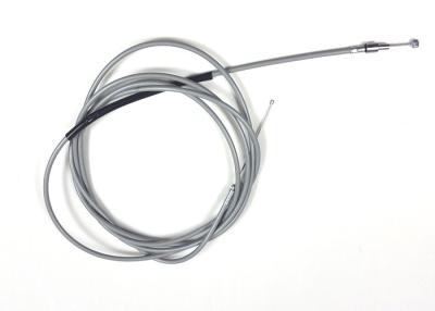 China Custom Universal Motorcycle Throttle Cable , Motorcycle Brake Cable Parts BAJAJ205 for sale