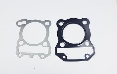China Anti - Corrosion Motorcycle Gasket Sets , Side / Block Motorcycle Engine Gasket Kits for sale