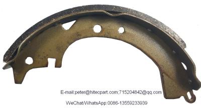 China Universal Vehicle Spare Parts Brake Shoe Set 04495-14010 / 0449514010 for sale