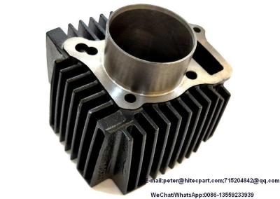 China 4 Strokes Cylinder Engine Block Vehicle Spare Parts CD100 For Motorcycle Engine for sale