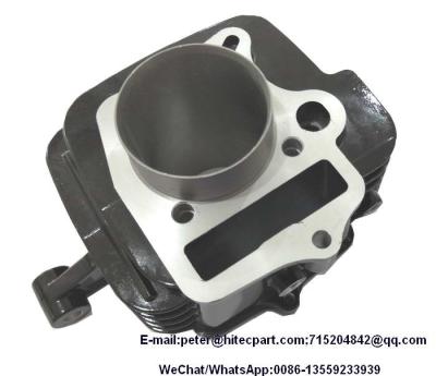 China Custom Motorcycle Engine Cylinder Block CD110 Aftermarket Motorcycle Parts for sale