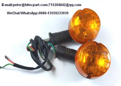 Chine Indicateur de COM d'accessoires de moto de marché des accessoires/lampe de Winker signal lumineux de clignotant à vendre
