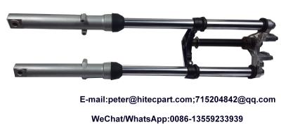 China Motorcycle Suspension Front Fork Assembly WY125 Aftermarket Motorcycle Parts for sale