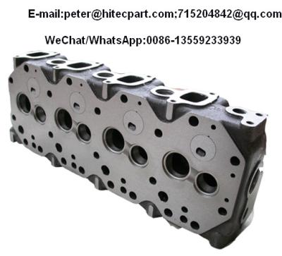 China Aluminum / Steel Auto Engine Parts Aftermarket Cylinder Head Replacement 2L / 3L for sale