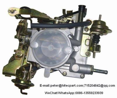 China Fuel Systems Carburetor Auto Engine Parts，Aluminum Engine Carburetor for sale