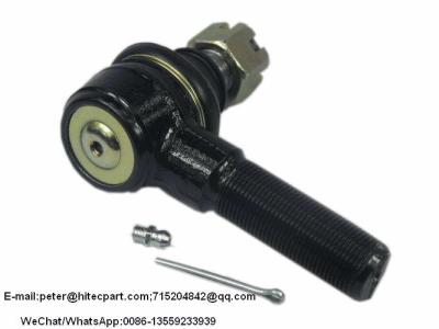 China Steering Suspension Auto Chassis System Parts Aftermarket Tie Rod End Replacement for sale