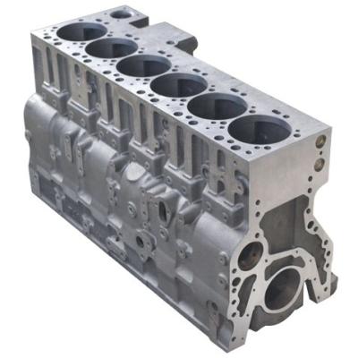 China IATF16949 Cylinder Engine Block For Sinotruk Howo A7 61500010383 for sale