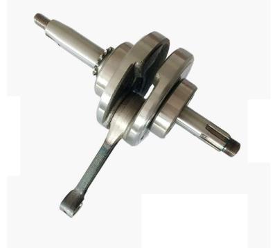 China GB/T3077 40Cr CD70 JH70 Motorcycle Crankshaft for sale