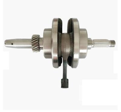 China Forged Steel Motorbike Crankshaft 55HRC For CGT150 for sale