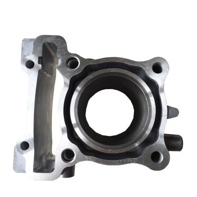 China Aluminum NMAX Motorcycle Cylinder Block 58MM 62MM for sale