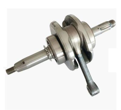 China ISO9001 Motorcycle Engine Crankshaft For Jialing JH70 for sale