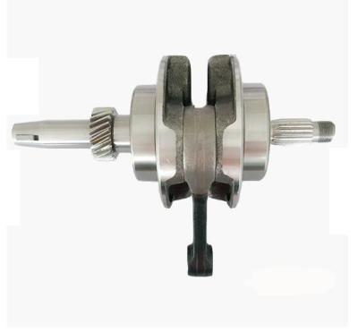China Loncin AKT200 Scooter Engine Crankshaft With High Tensile Strength for sale