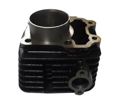 China BAJAJ CT-100 IRON 53MM Motorcycle Cylinder Block With Piston And Ring for sale