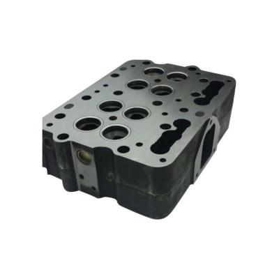 China 4915442 8 Valve Bare Engine Cylinder Head For Cummins NT855 for sale