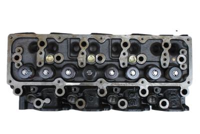 China QD32 3.2L 4 Cylinders Engine Cylinder Head Assy For Nissan ELGRAND 3.2 for sale