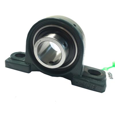 China Auto Bearing Tapered Roller Bearing UCP208-24 for sale
