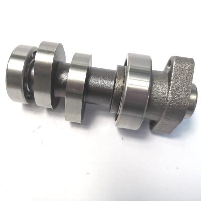 China Iron Cast Tricycle / Motorcycle Transmission Parts Cam Shaft TITAN150 JB for sale