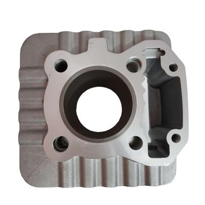 China 63.5MM CNG225 Motorcycle Aluminum Cylinder Block for sale