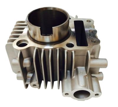 China 53MM 57MM Aluminum GT128 Motorcycle Engine Block for sale