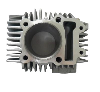 China Air Cooling Motorcycle Aluminum Cylinder Block KRISS-120 for sale
