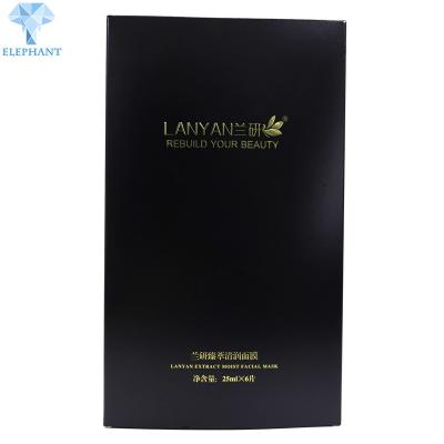 China Foil Hot Stamping Recycled Paper Boxes Gloss Matte Lamination for sale