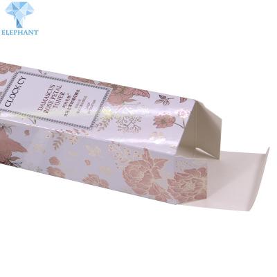China OEM ODM Printed Cosmetic Packaging Boxes 4C Printing 58cm×16cm×12cm for sale