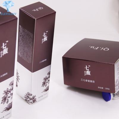 China Compostable Lipstick Makeup Recycled Paper Boxes 51cm×15cm×5cm for sale