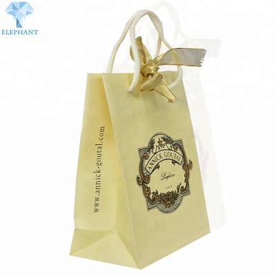 China A4 Gift Bags With Handles for sale