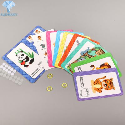 China C1S Art Paper Children's Book Printing Full Color Hot Stamping for sale