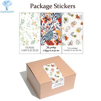 China Synthetic Paper Tamper Proof Stickers For Food Delivery Oil Resistant for sale