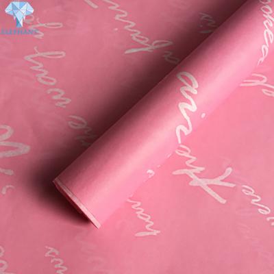 China Printable Glazed Tissue Paper For Packing Shipping OEM Logo for sale