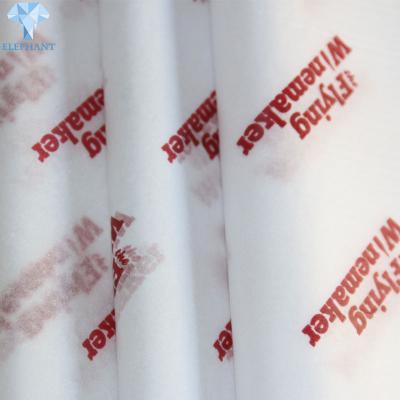 China Bulk Christmas Art Paper Tissue Paper For Packing Silkscreen Printing for sale