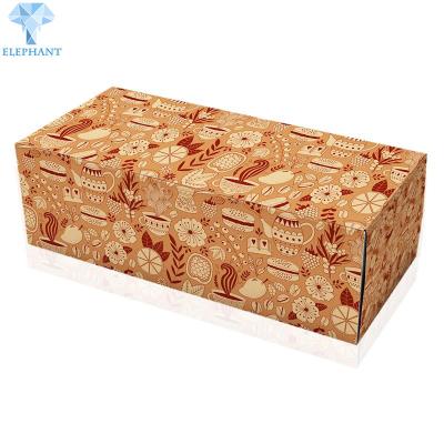 China CDR PDF Format 250gsm-450gsm CCNB Corrugated Shipping Boxes 30cm×15cm×7cm for sale