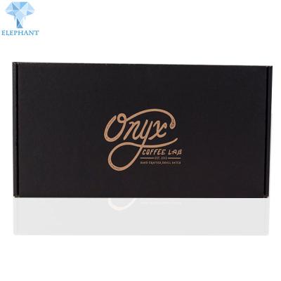 China Factory Customized Sale Hot Made Brand Logo Printed Coated PaPer Face Packaging Corrugated Mailer Boxes for sale