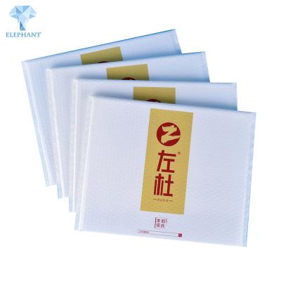 China BPA Free Waterproof Colored Bubble Bags Gold Foil Stamping for sale