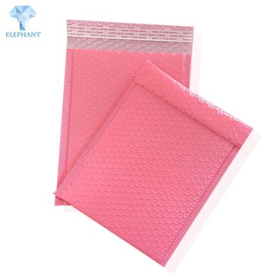 China Custom Logo Padded Envelopes Shipping Packaging Poly Bubble Mailers for sale