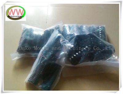 China Reasonable price ,high cycle life,C67S,Ø 50XØ 25X100,black mould spring with good quality for sale
