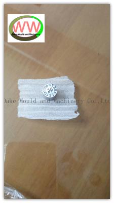 China Precision S136,420,mould  date stamp  with good price and high quality for sale
