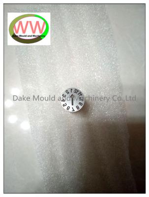 China Precision SUS420,mould  date stamp of diameter 6 MM with good price and high quality for sale
