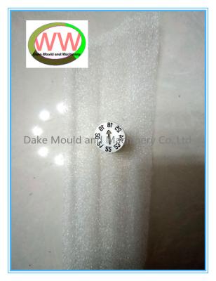 China Precision S136,SUS420,mould  date code-year,month of diameter 10 MM with good price and high quality for sale