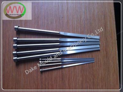 China Precision, H13,SKD61,1.2344,  ejector pin for plastic mould with good price and high quality for sale