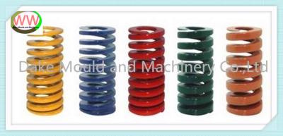 China Competitive price ,long operating life, mould yellow,green,tawny spring with good quality for sale