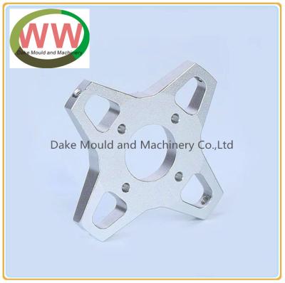 China High surface quality,anodising, cnc machined aluminum parts,alloy steel, CNC Turning and Milling for machine accesory for sale