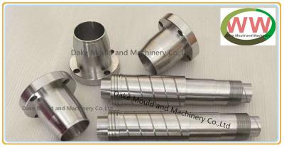 China High surface quality,machined metal parts,aluminium,alloy steel,stainless, CNC Turning  for machinery accesory for sale
