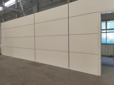China Tejado de aluminio del panel de bocadillo del ACP para el taller de Warehouse en venta