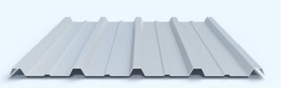 China Decking corrugado galvanizado do piso de aço do metal para a laje de cimento à venda