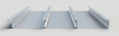 China Hormigón de acero compuesto galvanizado de la cubierta de piso del encofrado del metal en venta